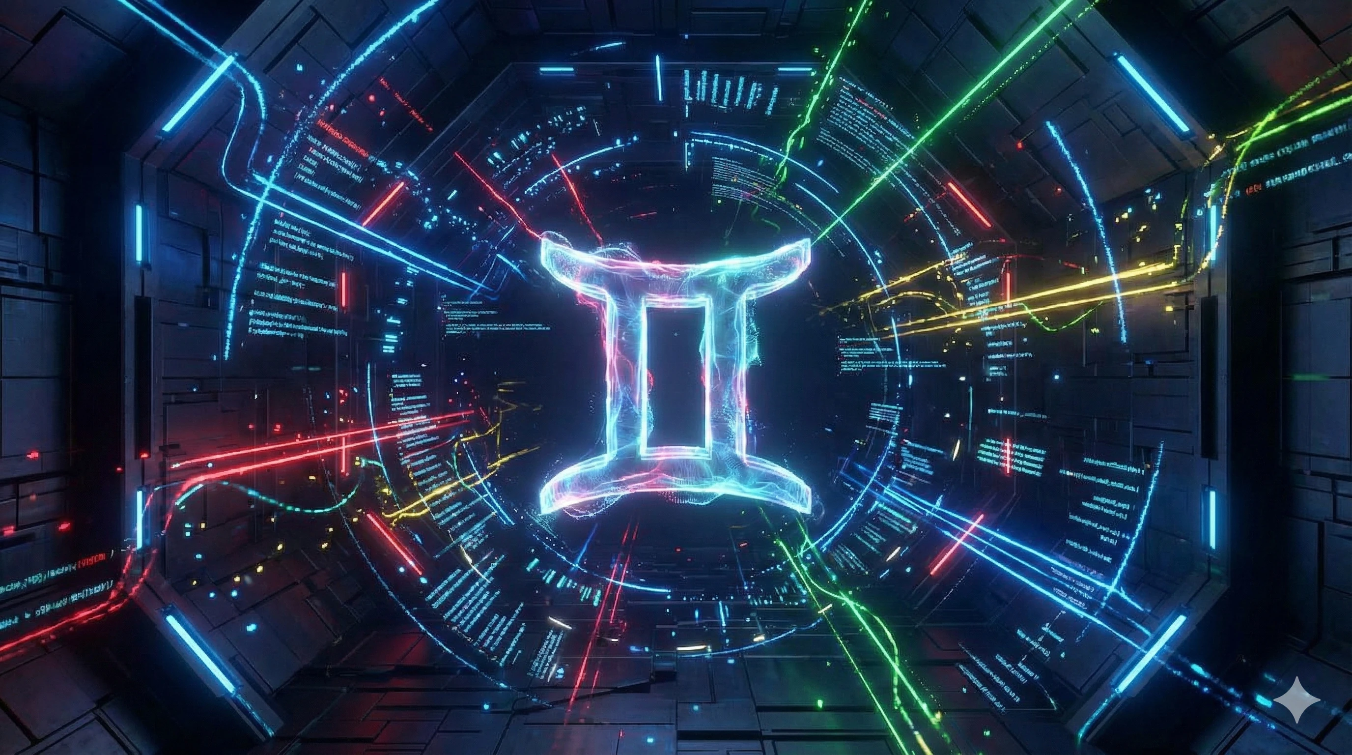 Gemini 3 Ecosystem Concept