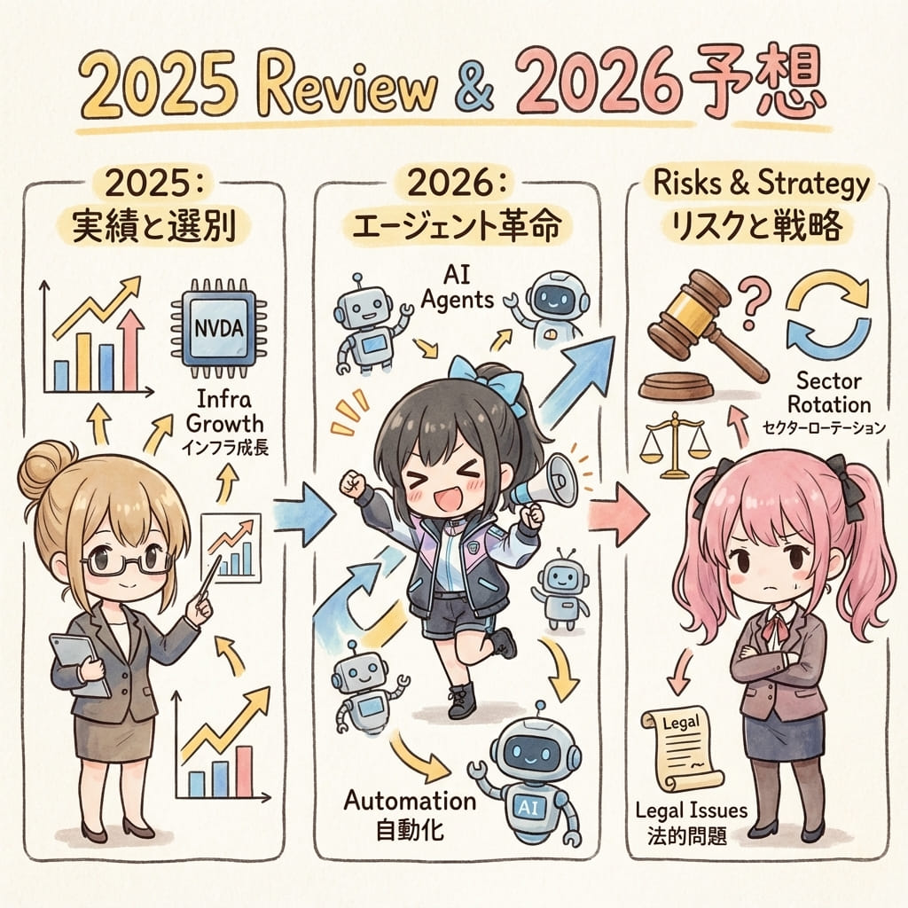 2025 Review and 2026 Forecast Summary
