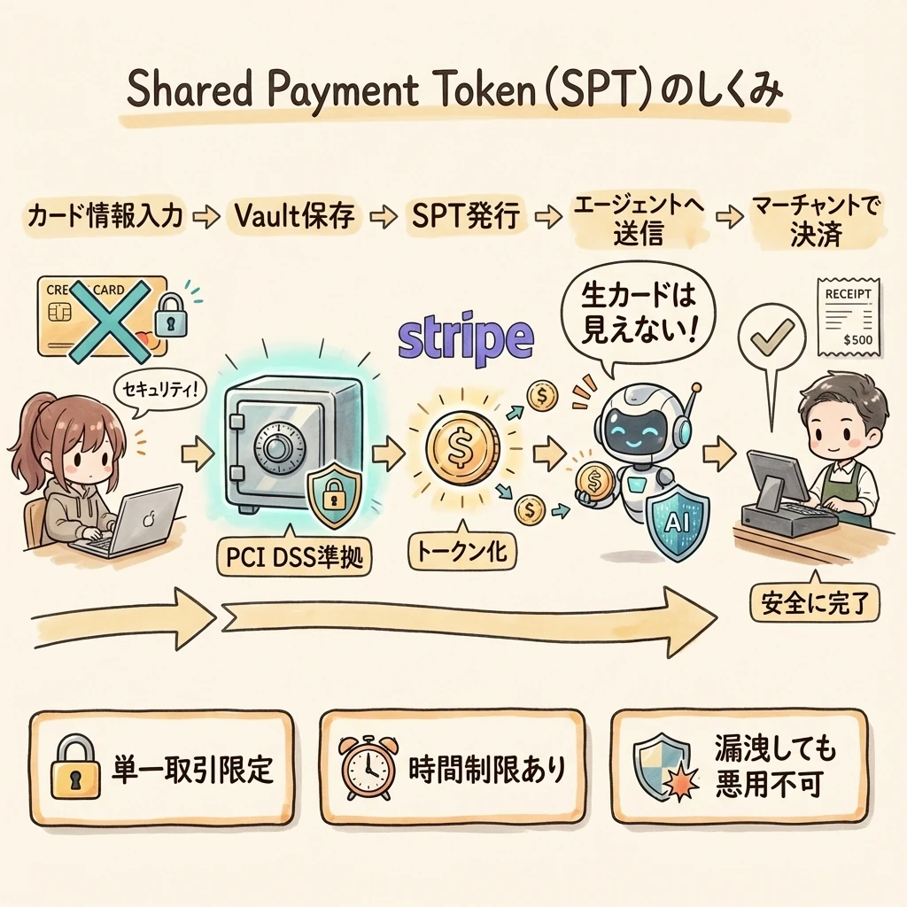 SPTセキュリティフロー