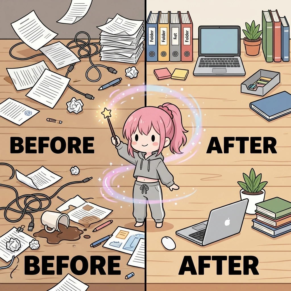 Cleanup Process