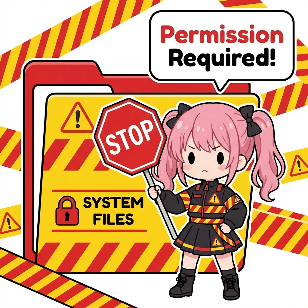 Safety Warning