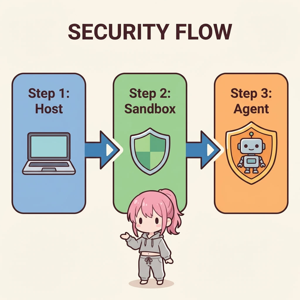 Security Flow