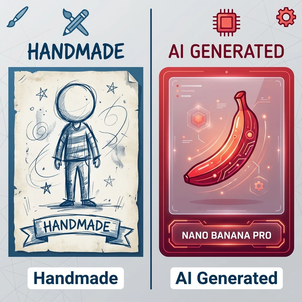Comparison Chart Example