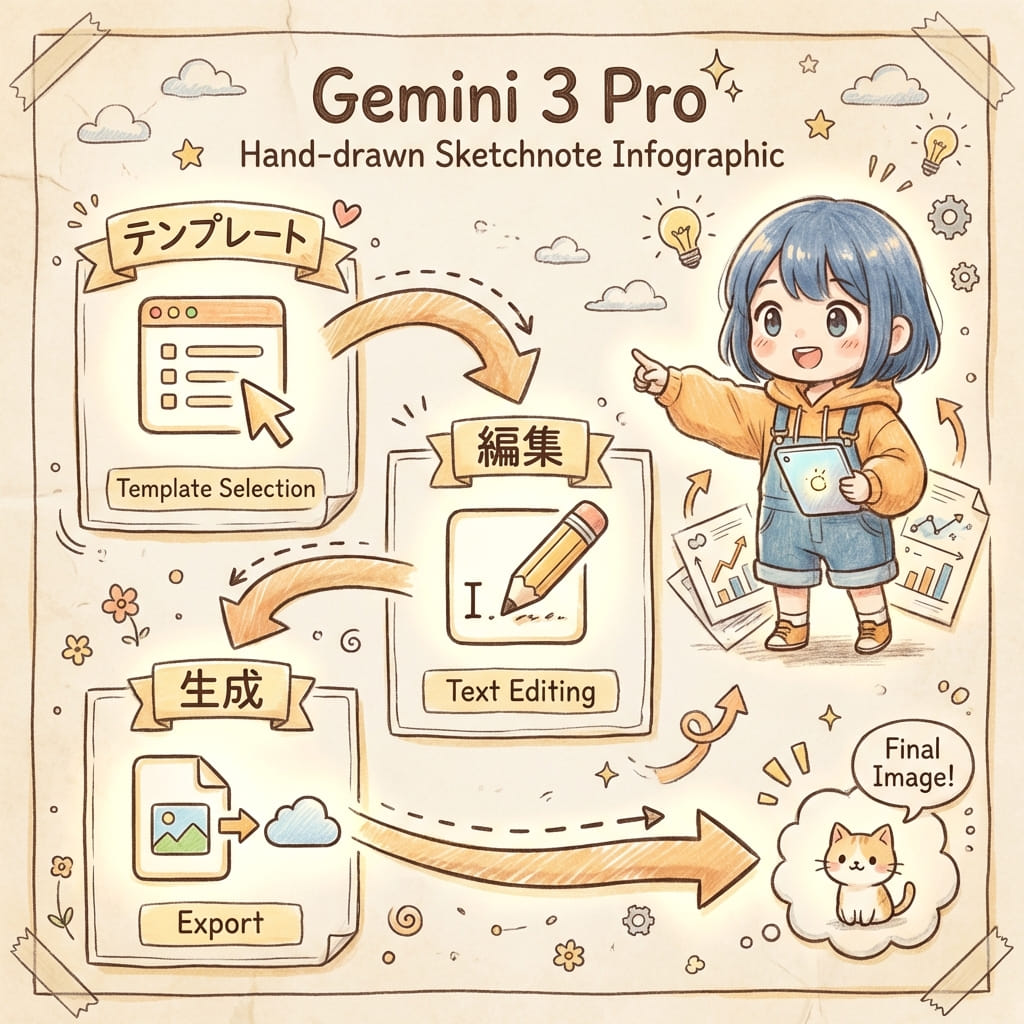 Summary Slide Example