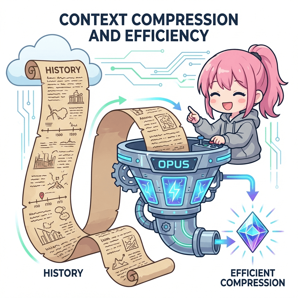 Infinite Chats Mechanism